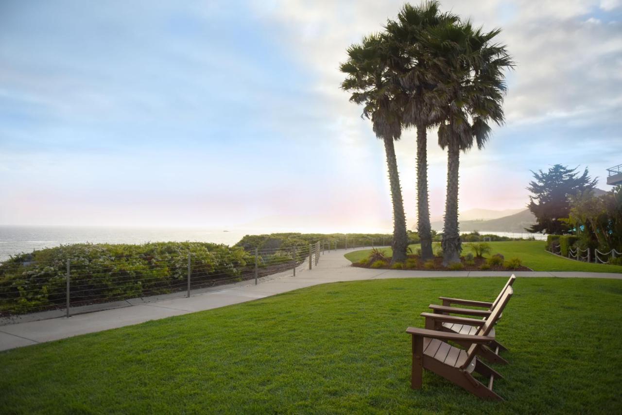 The Cliffs Hotel And Spa Pismo Beach Exterior foto