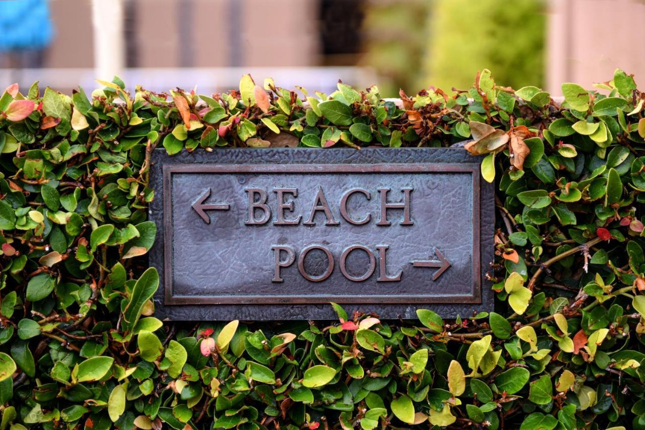 The Cliffs Hotel And Spa Pismo Beach Exterior foto