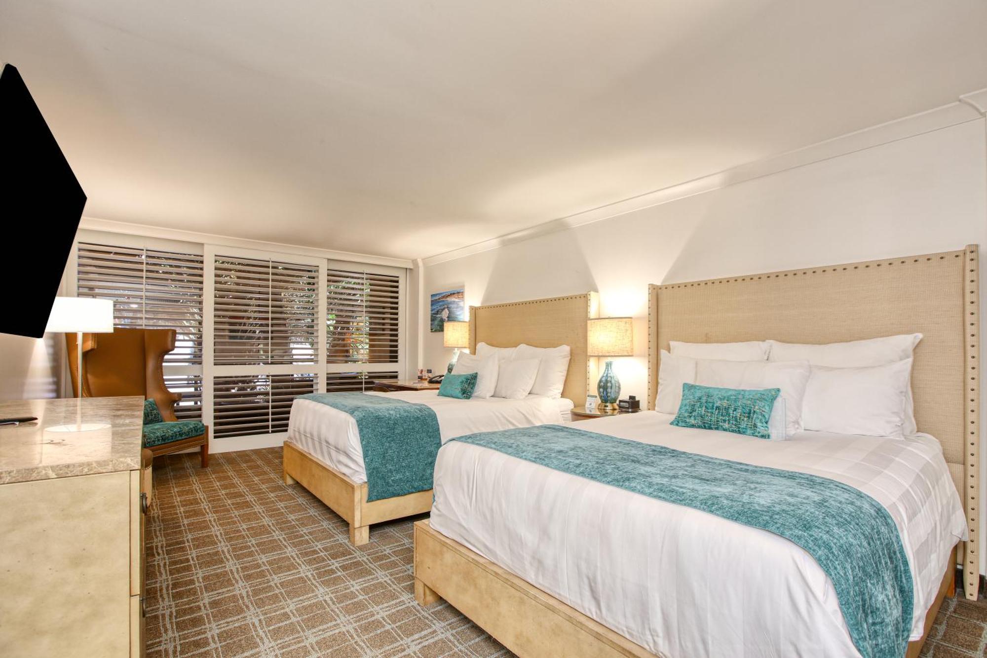 The Cliffs Hotel And Spa Pismo Beach Exterior foto