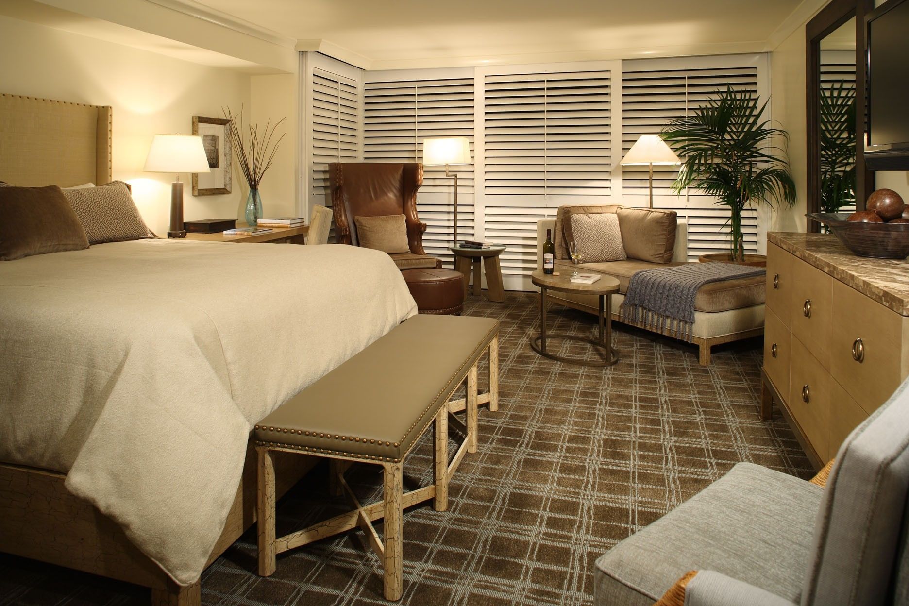 The Cliffs Hotel And Spa Pismo Beach Habitación foto