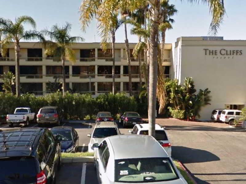 The Cliffs Hotel And Spa Pismo Beach Exterior foto